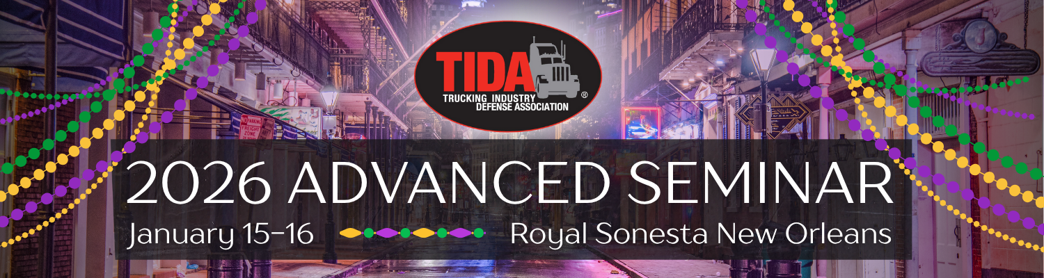 Advanced Seminar Banner