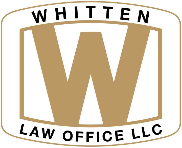 whitten law logo